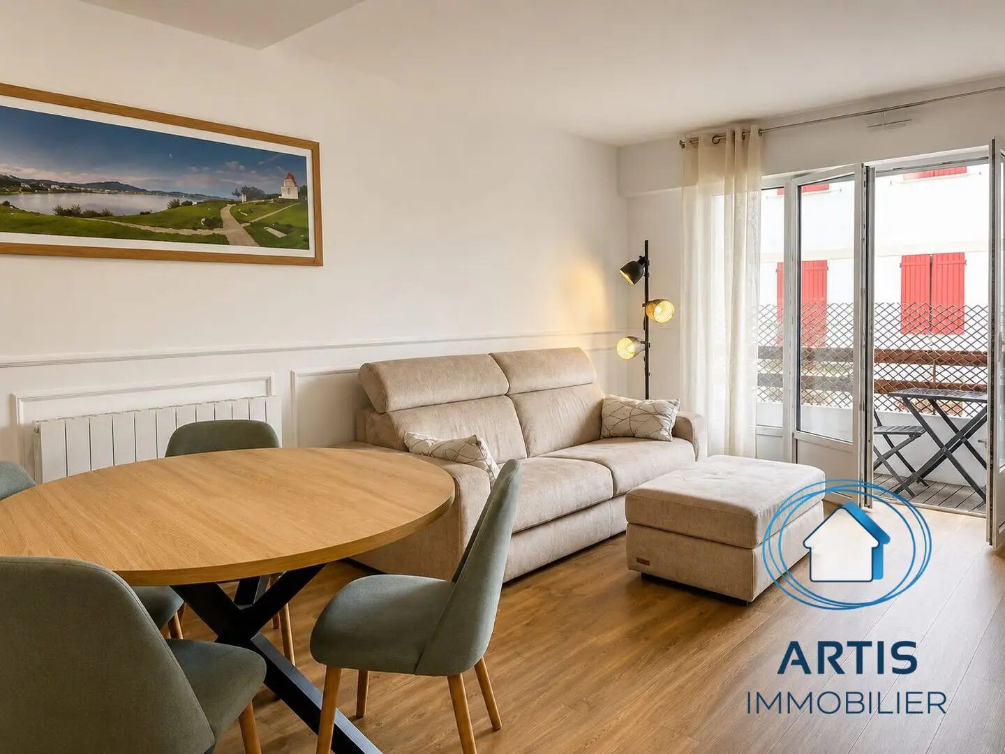 Appartement à vendre, 54m², Saint-Jean-de-Luz