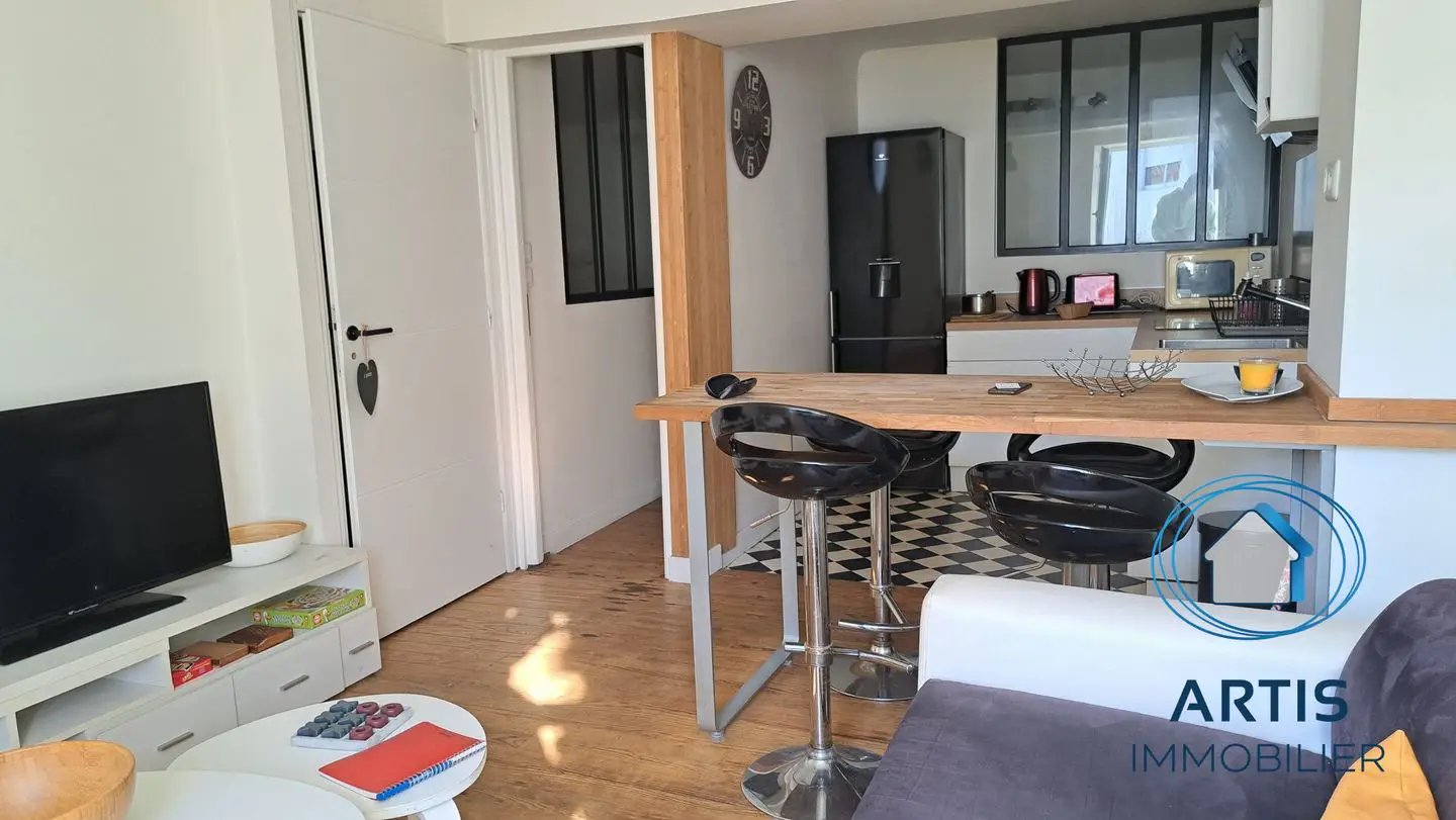 Appartement à vendre, 31m², Ciboure