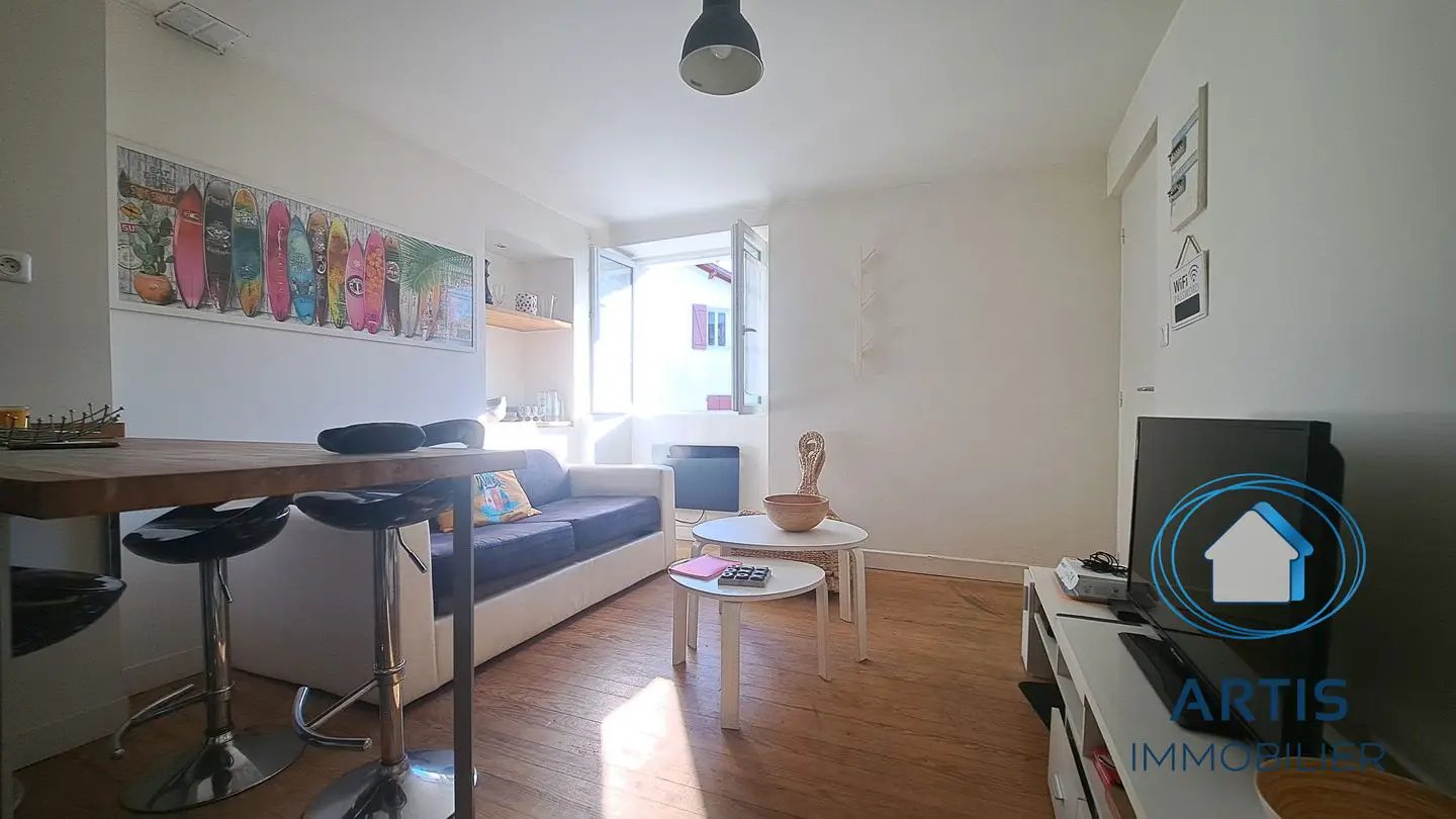 Appartement à vendre, 31m², Ciboure