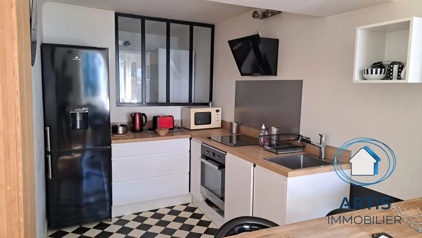 Appartement à vendre, 31m², Ciboure