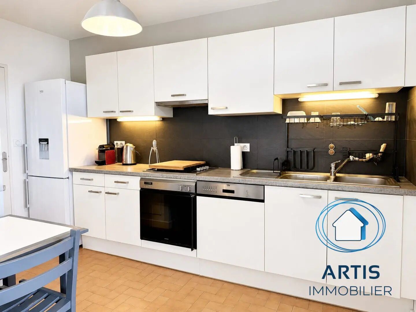 Appartement à vendre, 87m², Ciboure