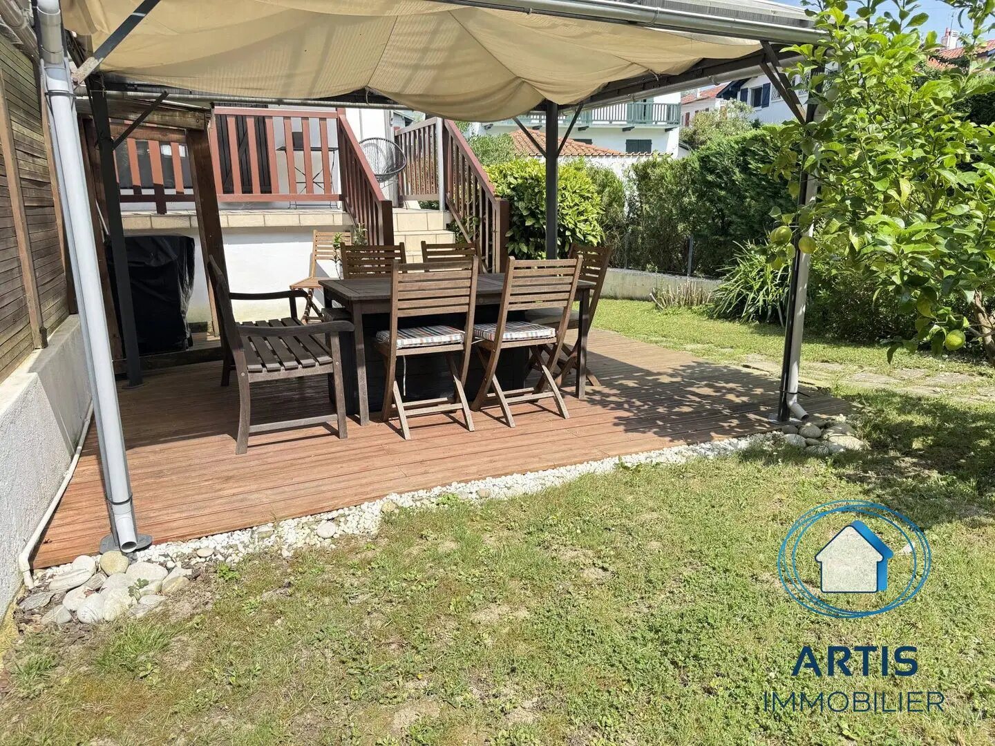 Maison à vendre, 90m², Saint-Jean-de-Luz