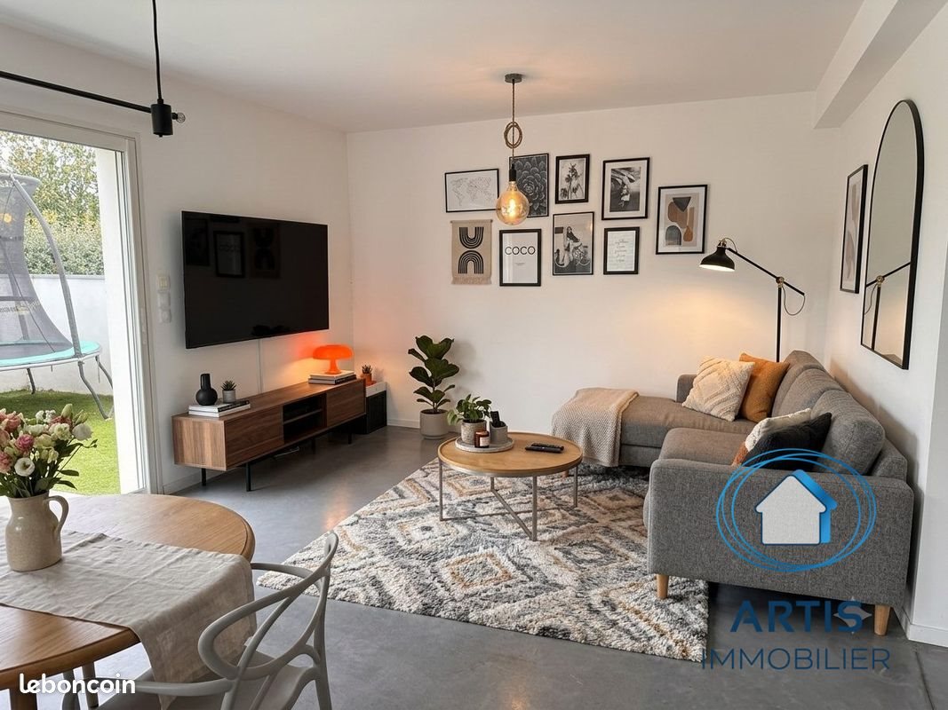 Maison à vendre, 117m², Ahetze