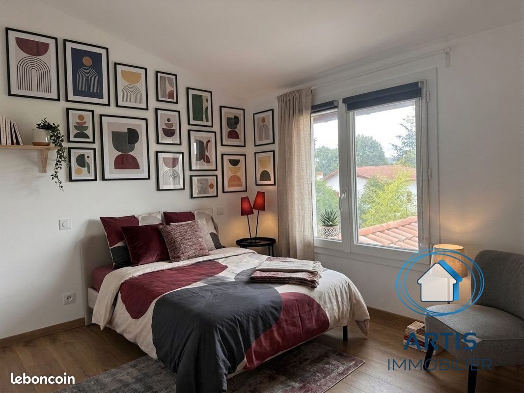 Maison à vendre, 117m², Ahetze