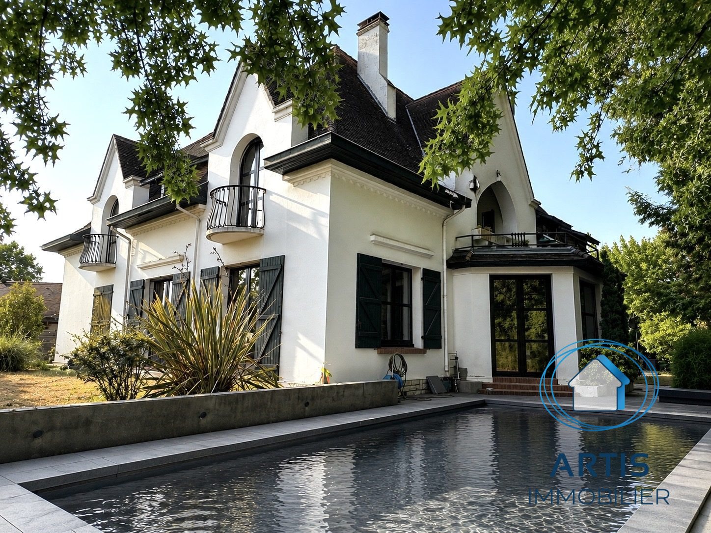 Maison à vendre, 350m², Saint-Vincent-de-Tyrosse