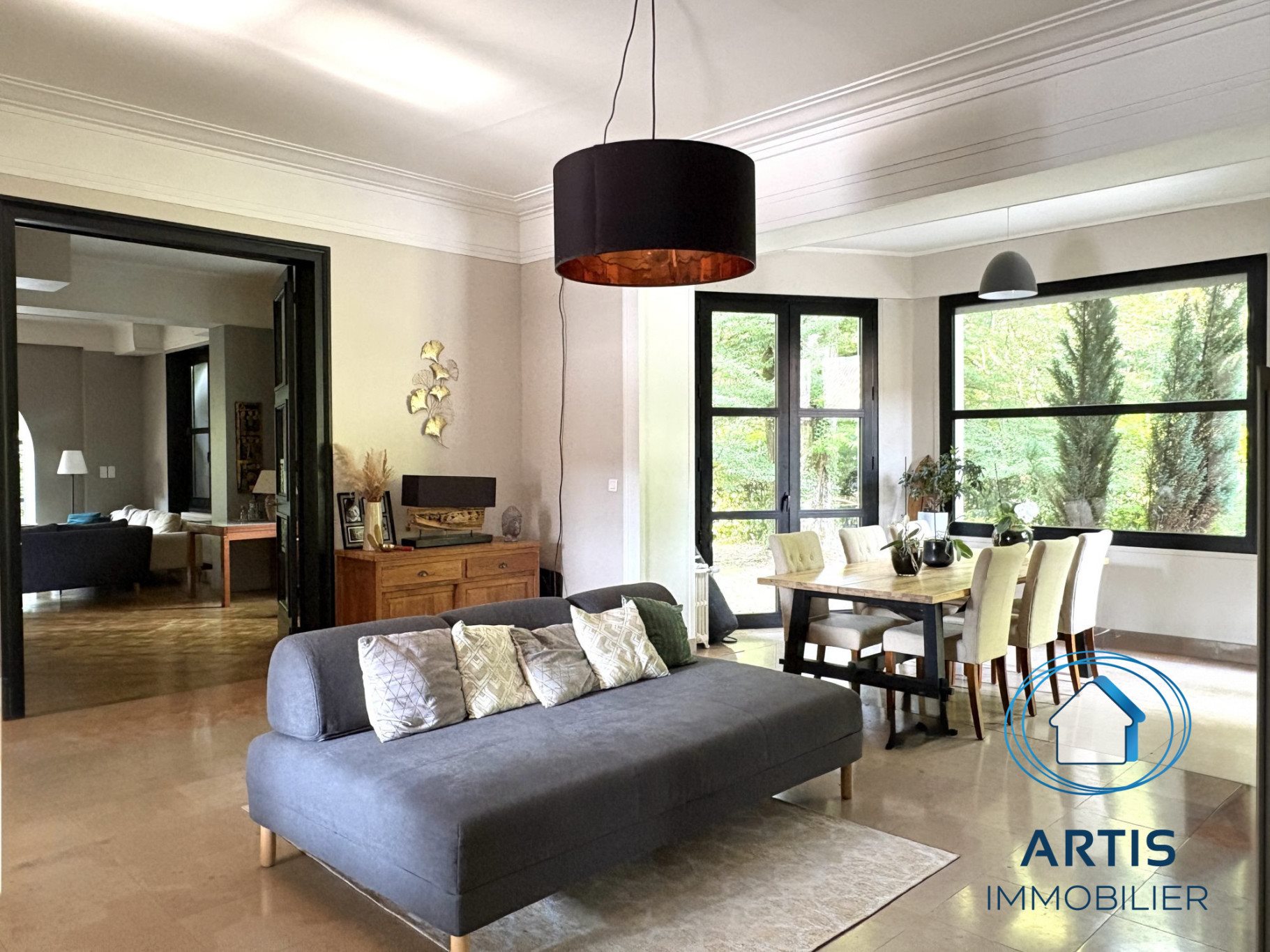Maison à vendre, 350m², Saint-Vincent-de-Tyrosse