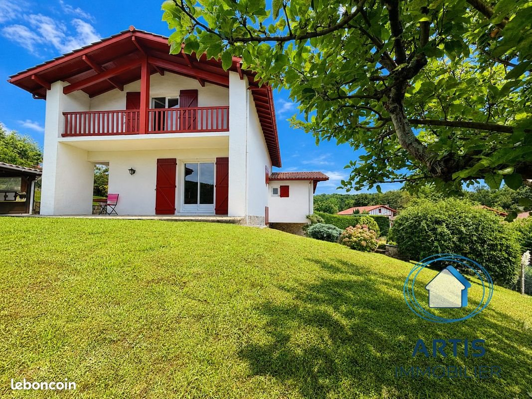 Maison à vendre, 165m², Urrugne