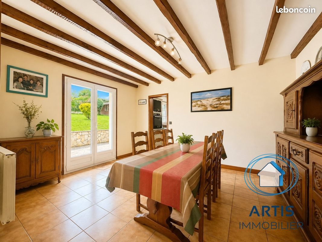 Maison à vendre, 165m², Urrugne
