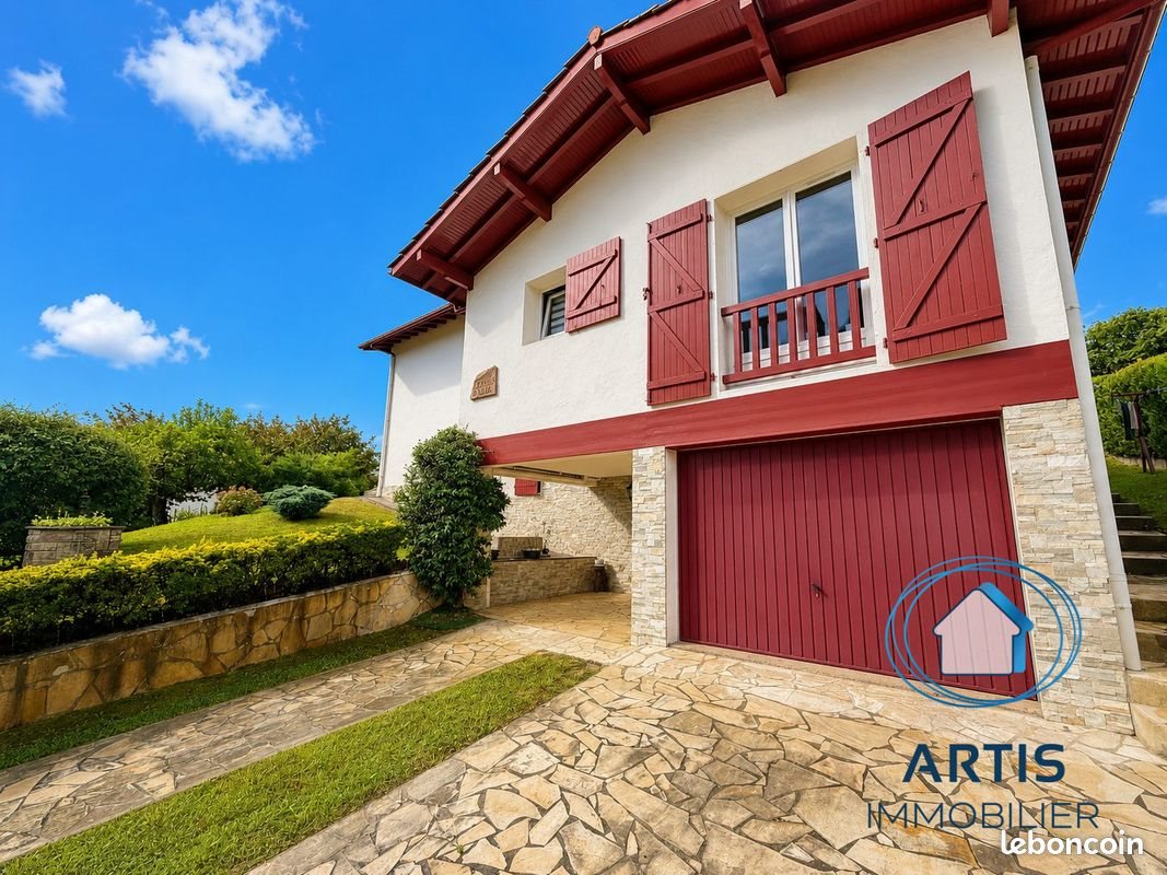 Maison à vendre, 165m², Urrugne