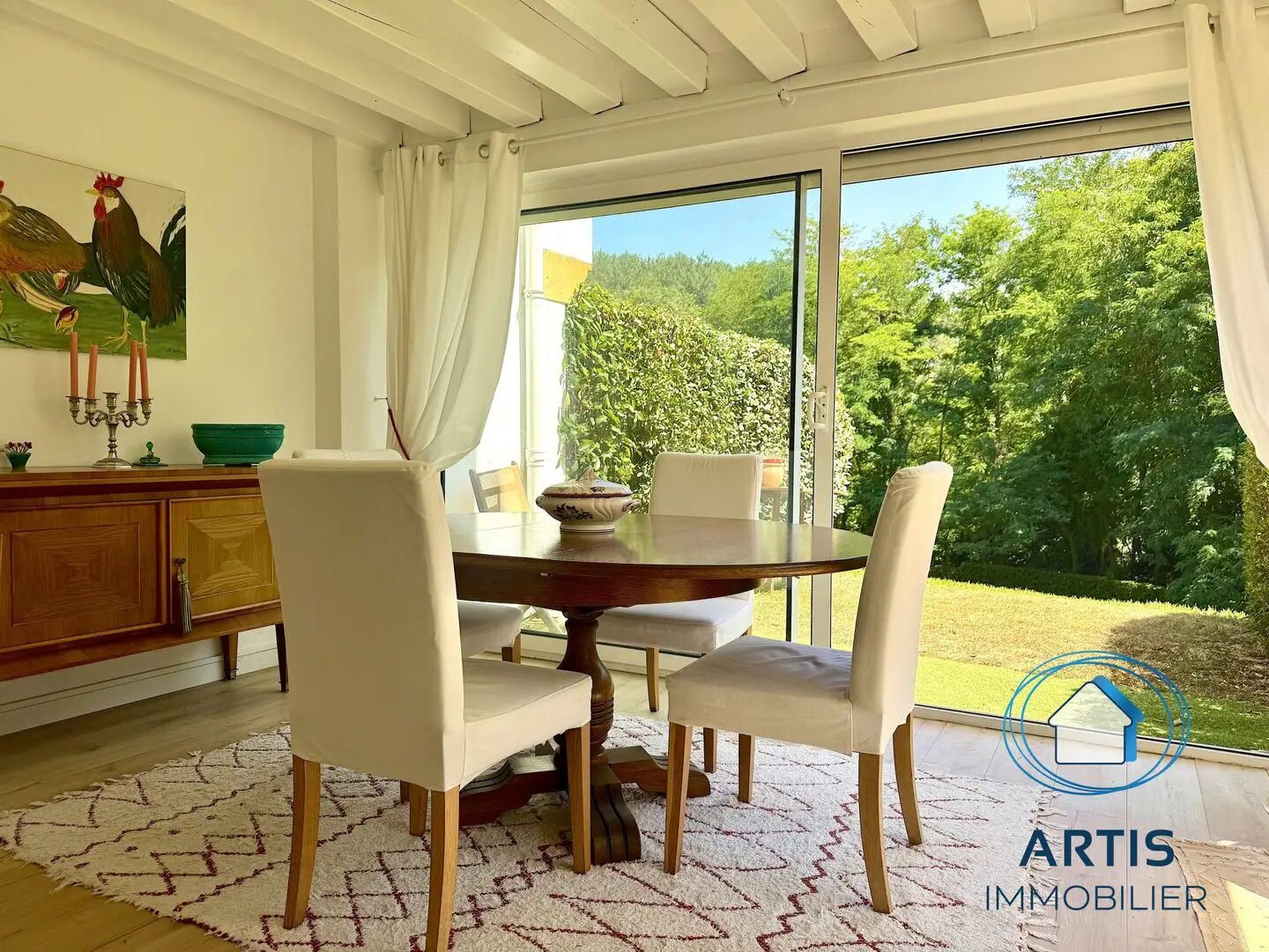 Appartement à vendre, 59m², Bidart