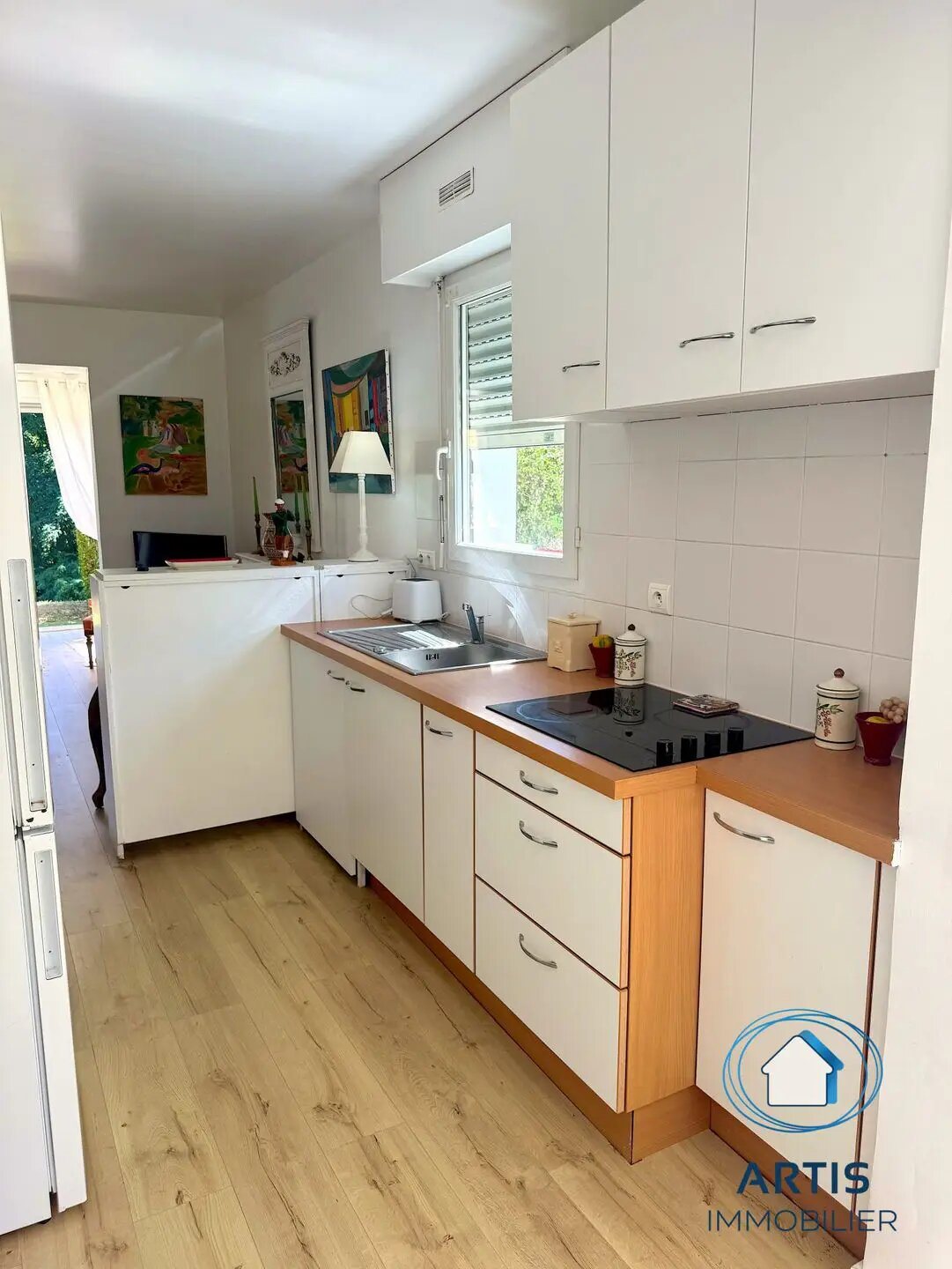 Appartement à vendre, 59m², Bidart