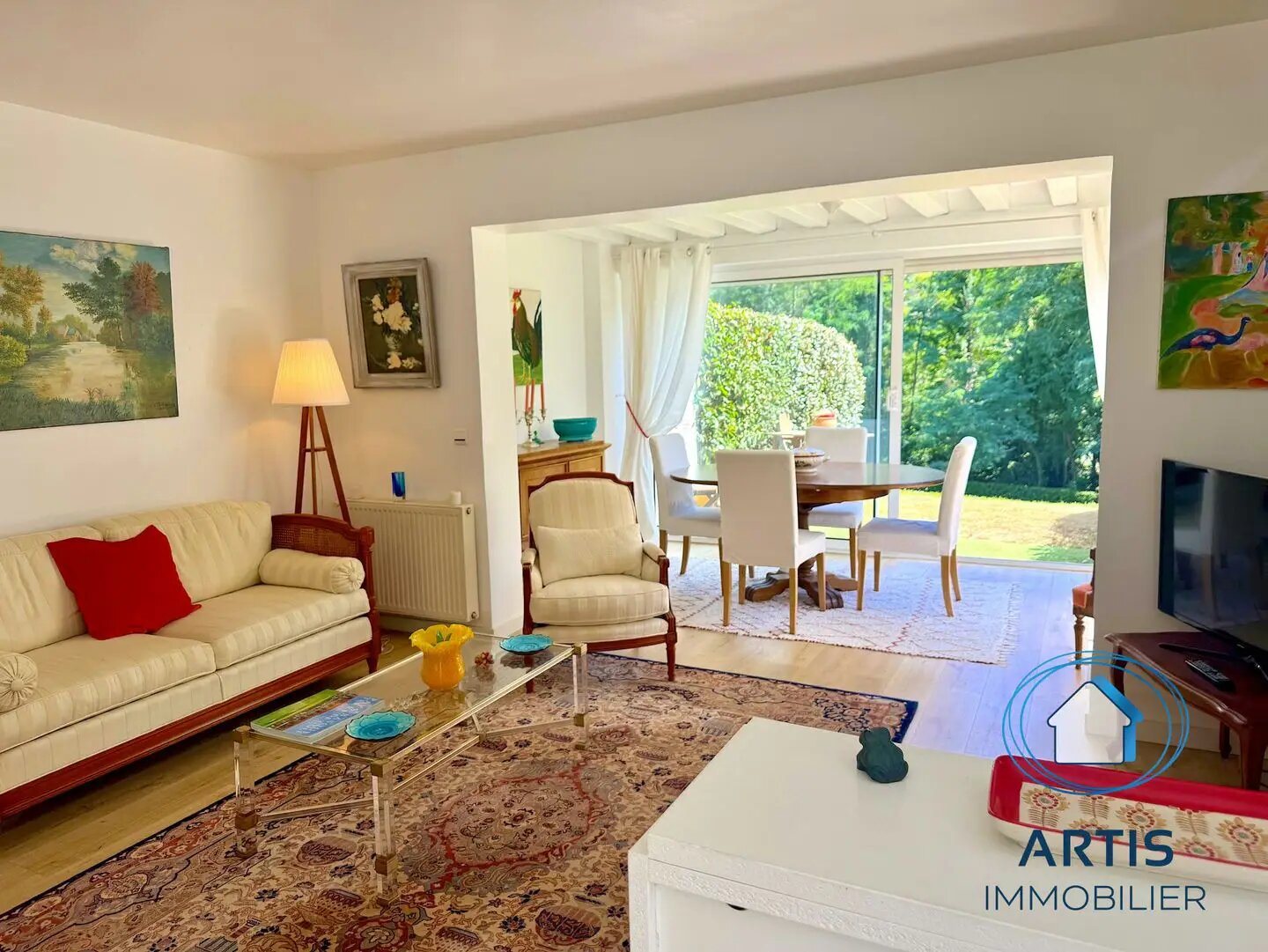 Appartement à vendre, 59m², Bidart