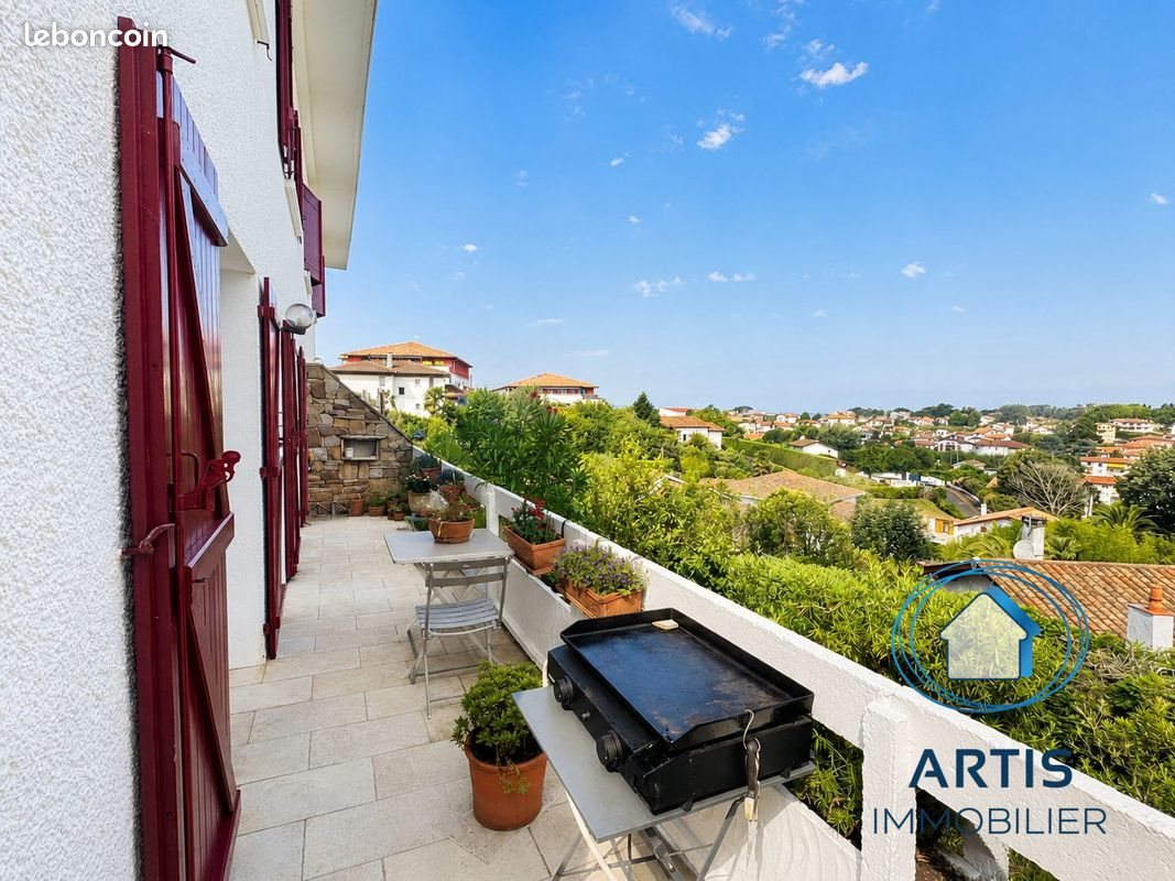 Appartement à vendre, 72m², Saint-Jean-de-Luz
