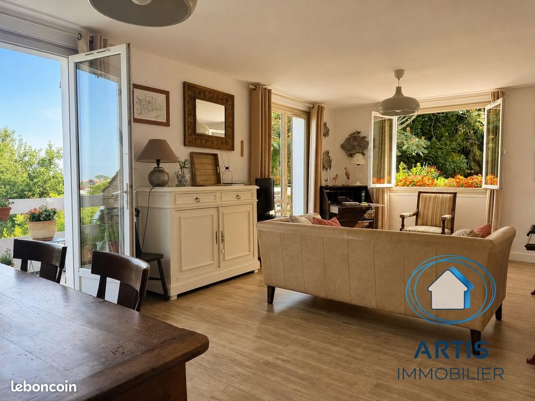 Appartement à vendre, 72m², Saint-Jean-de-Luz