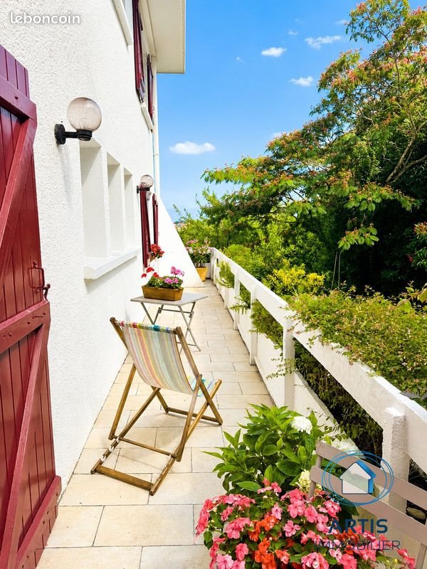 Appartement à vendre, 72m², Saint-Jean-de-Luz