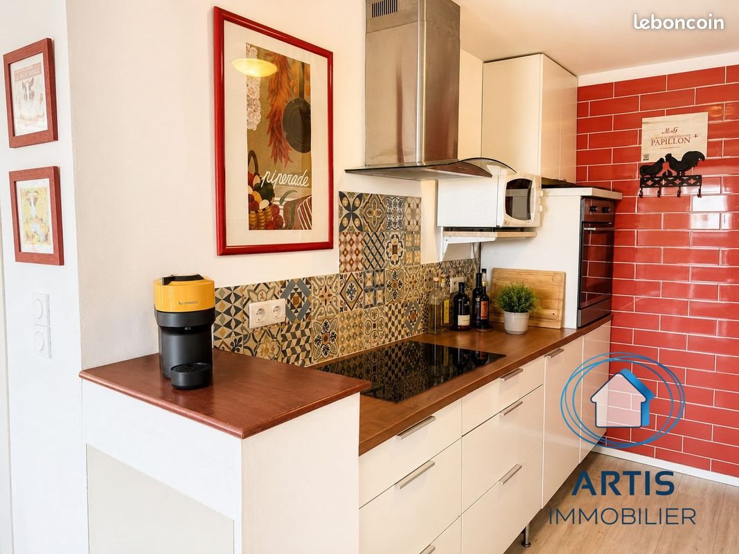 Appartement à vendre, 72m², Saint-Jean-de-Luz