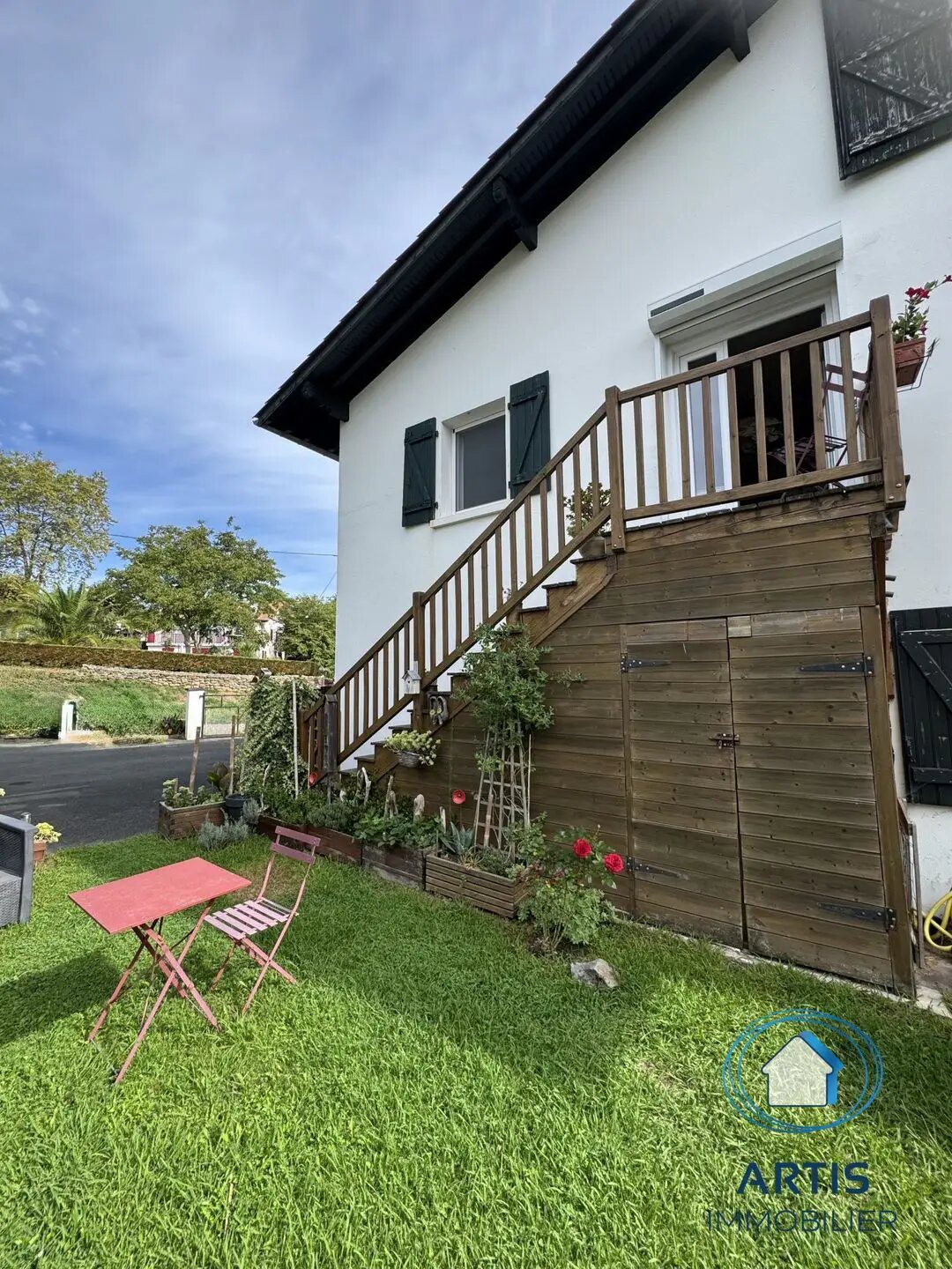 Appartement à vendre, 49m², Urrugne