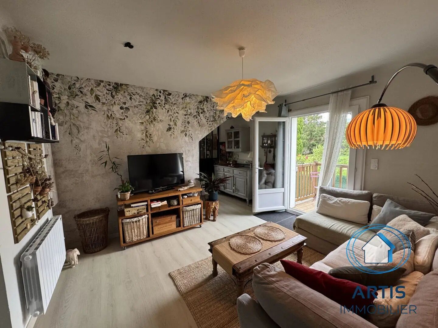 Appartement à vendre, 49m², Urrugne