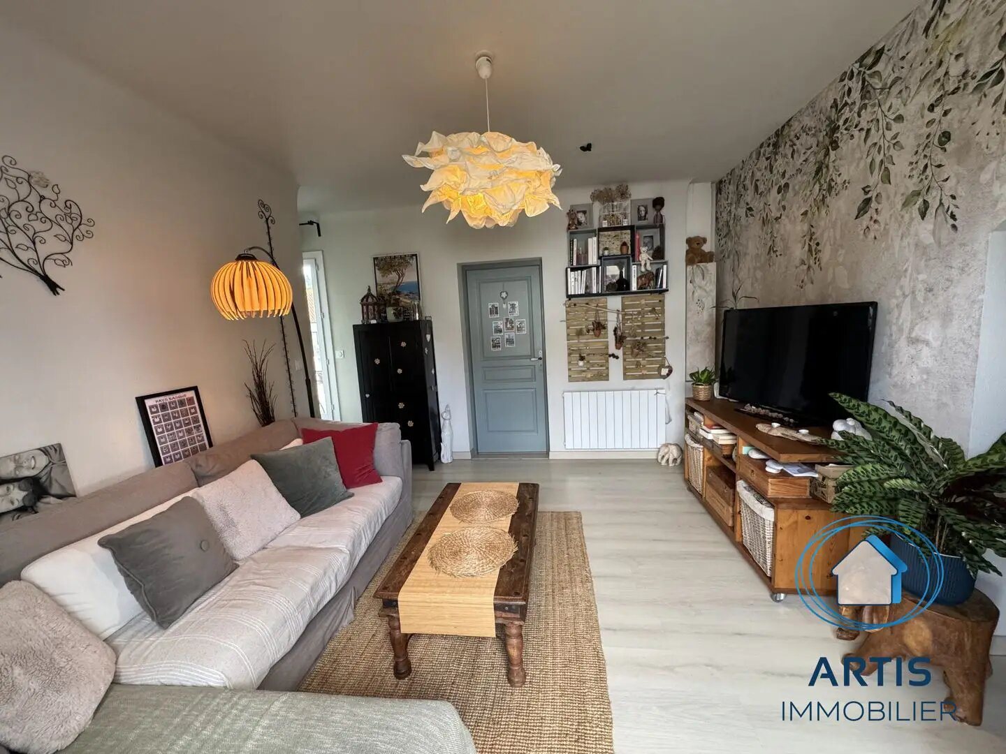 Appartement à vendre, 49m², Urrugne