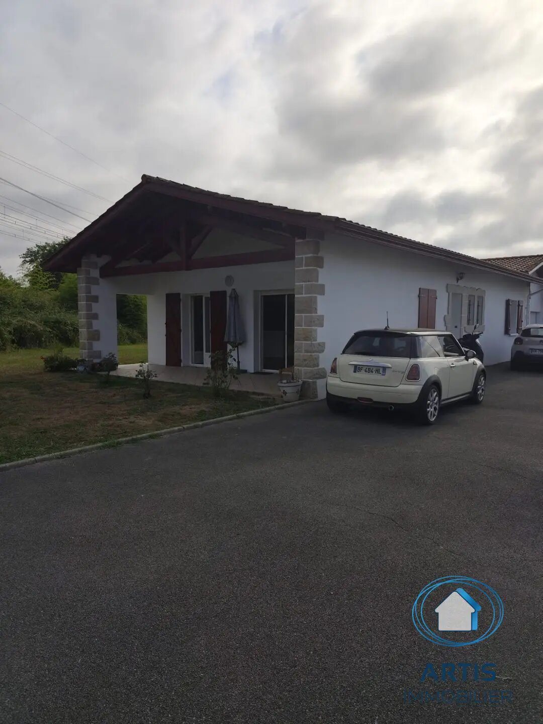 Maison à vendre, 95m², Bidart