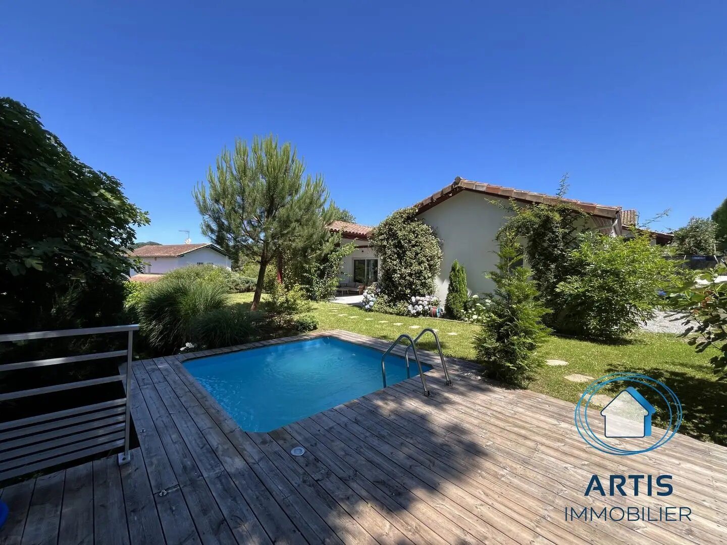 Maison à vendre, 105m², Saint-Pée-sur-Nivelle