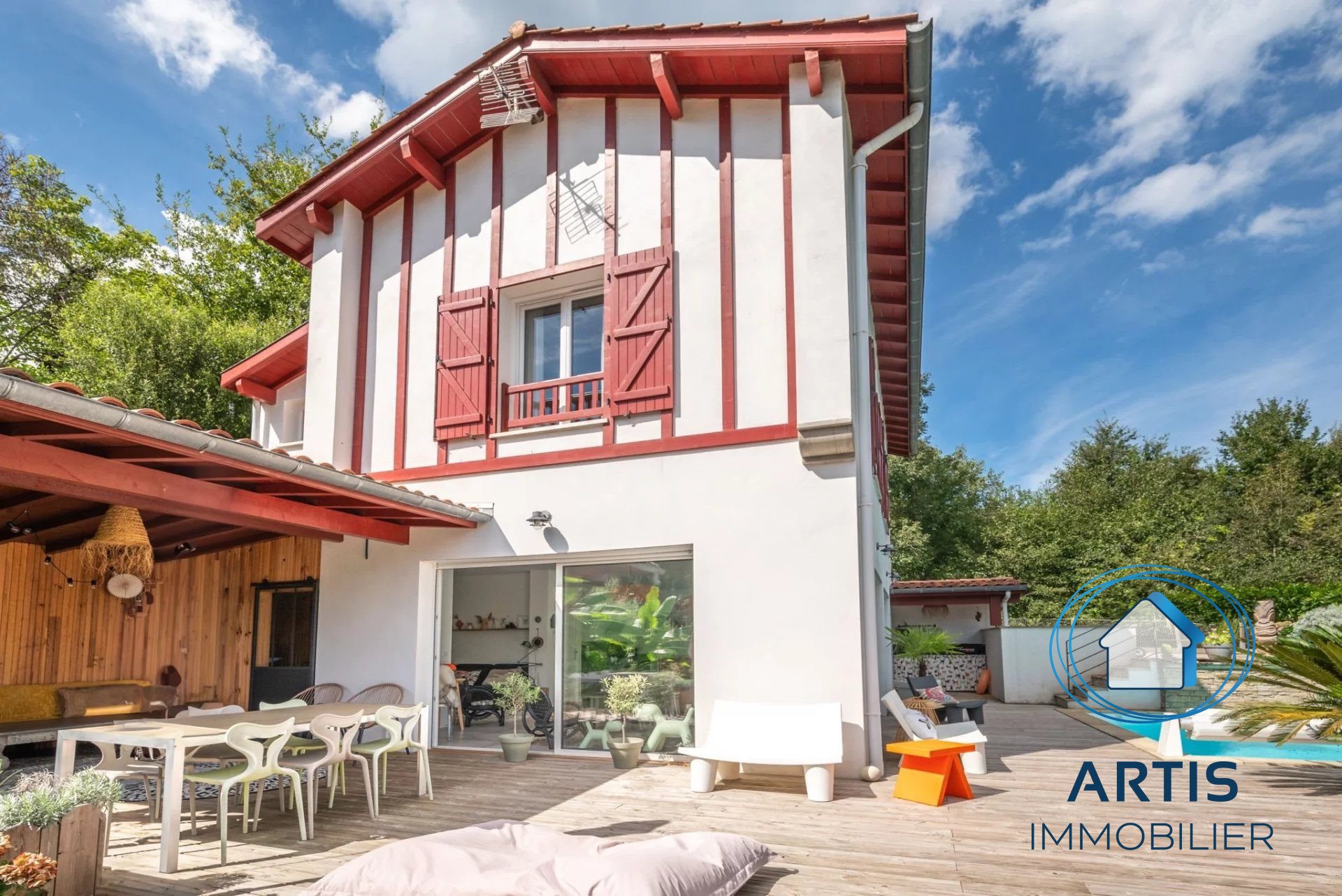 Maison à vendre, 135m², Urrugne