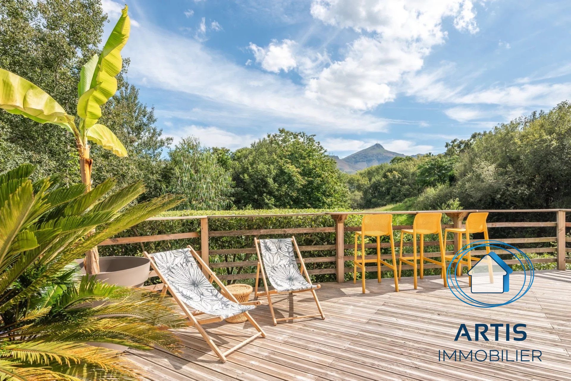 Maison à vendre, 135m², Urrugne