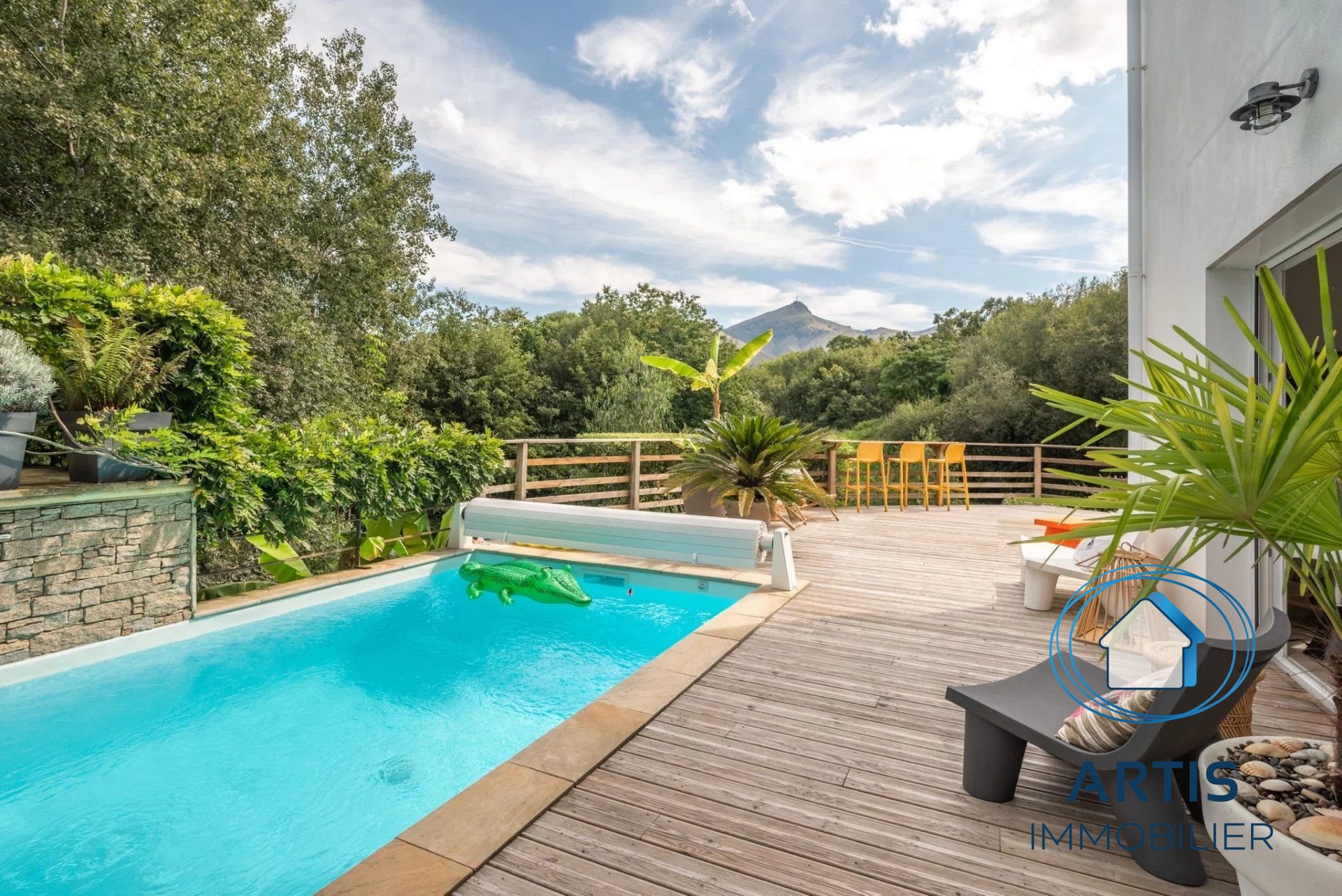 Maison à vendre, 135m², Urrugne
