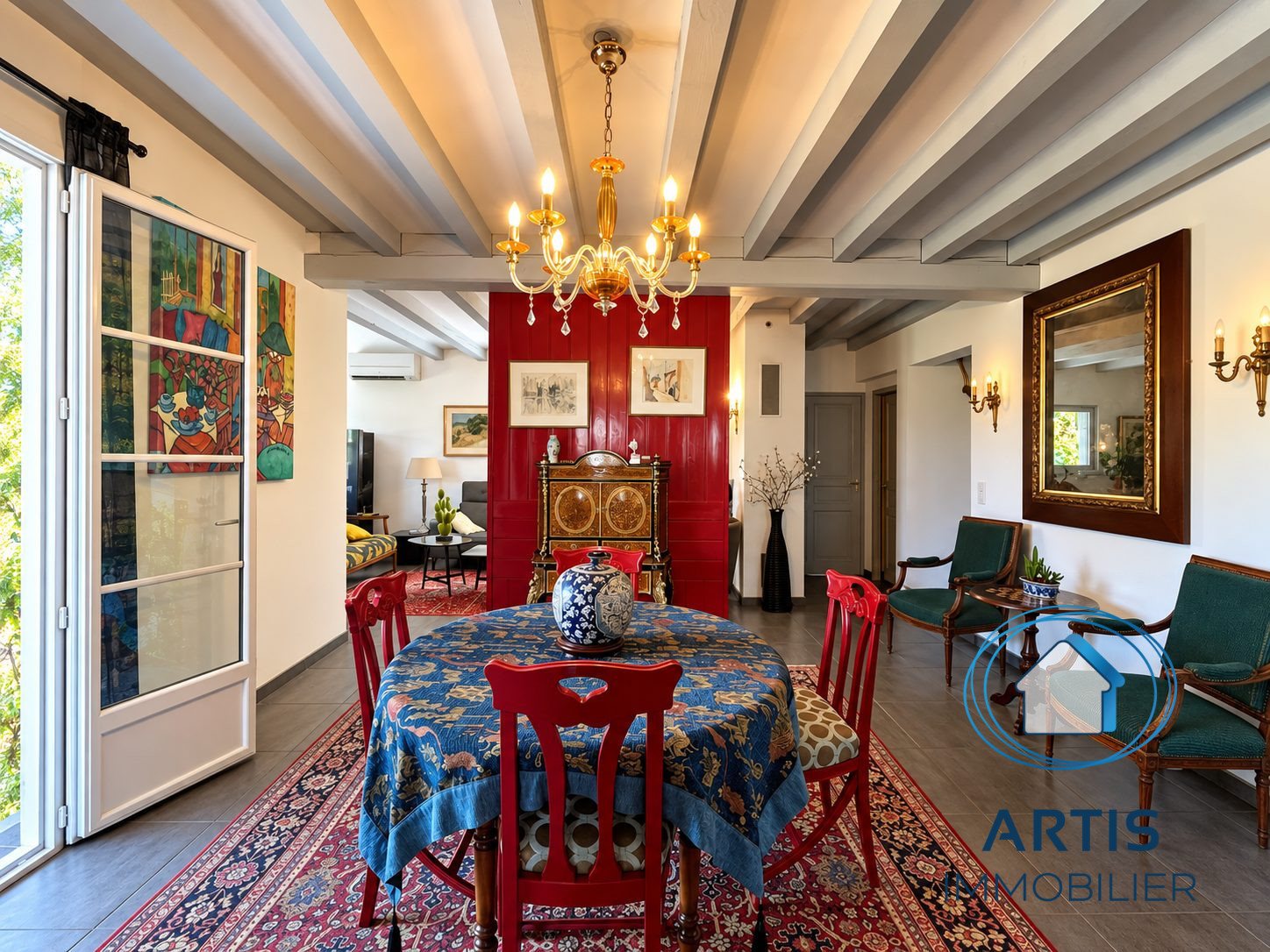 Maison à vendre, 160m², Saint-Pée-sur-Nivelle