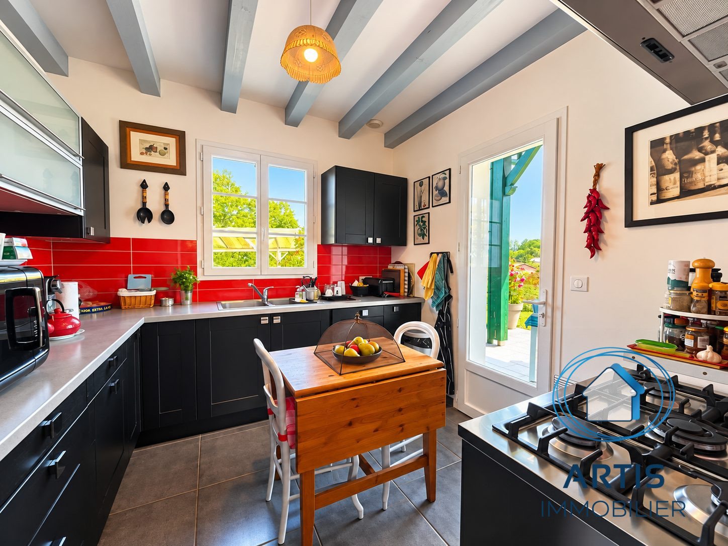 Maison à vendre, 160m², Saint-Pée-sur-Nivelle