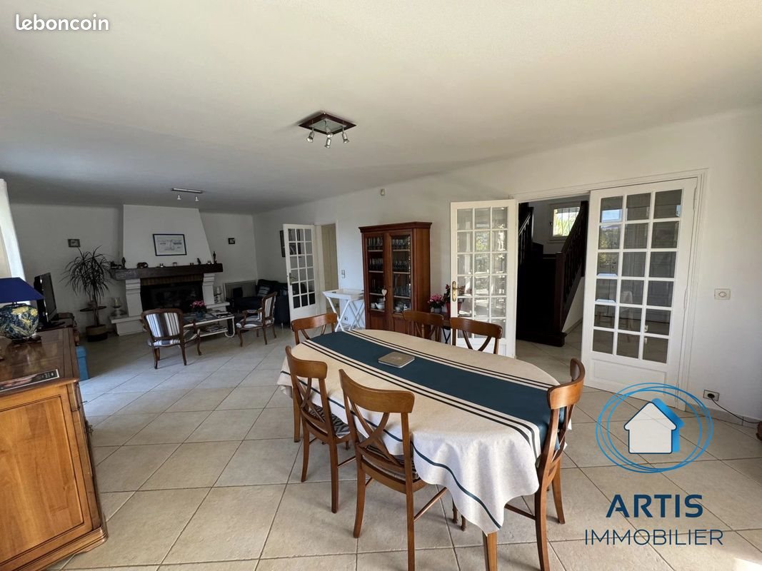 Maison à vendre, 160m², Ascain