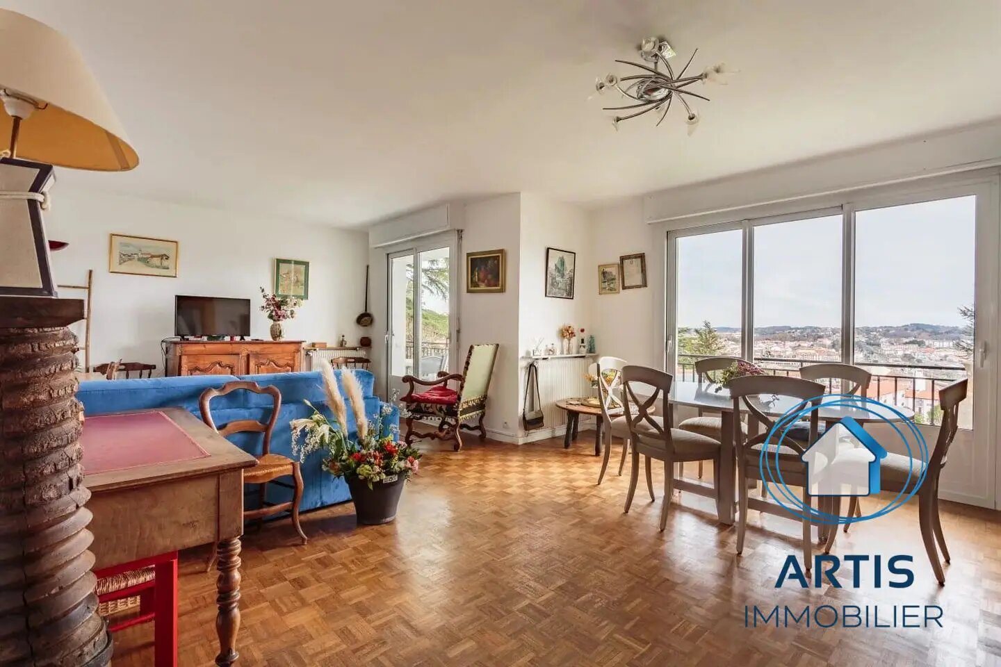 Appartement à vendre, 101m², Ciboure