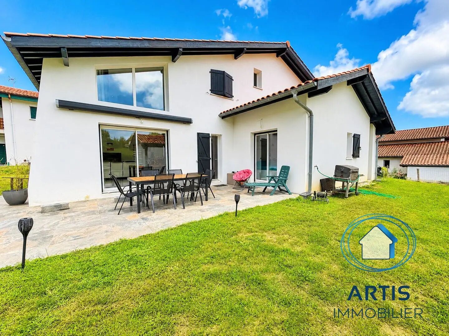 Maison à vendre, 135m², Sare