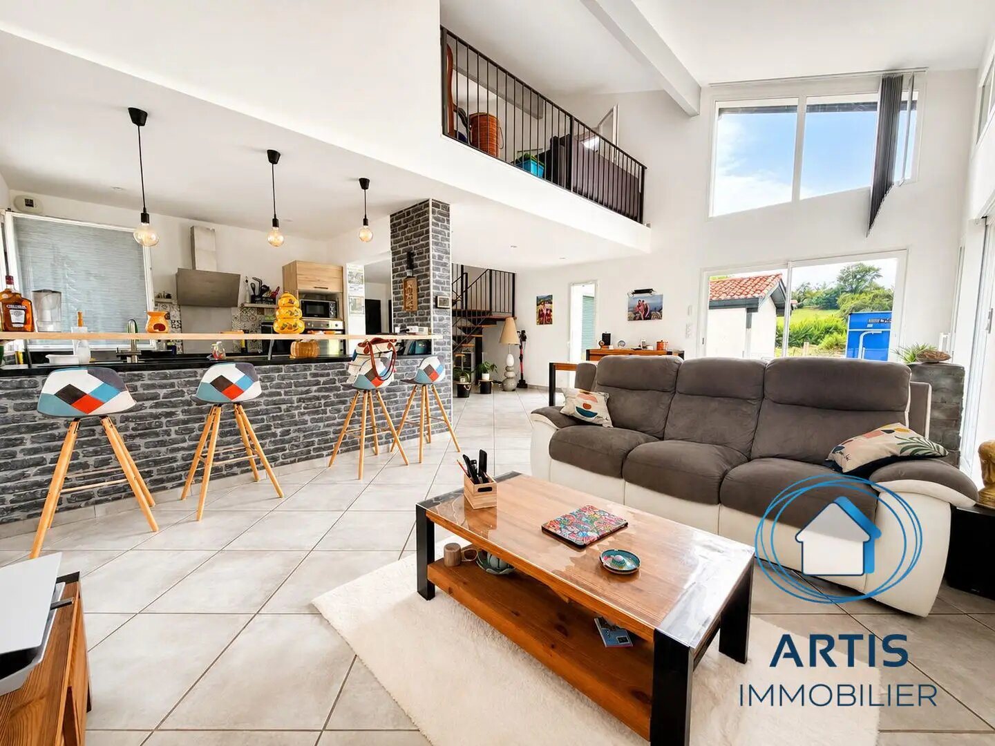 Maison à vendre, 135m², Sare