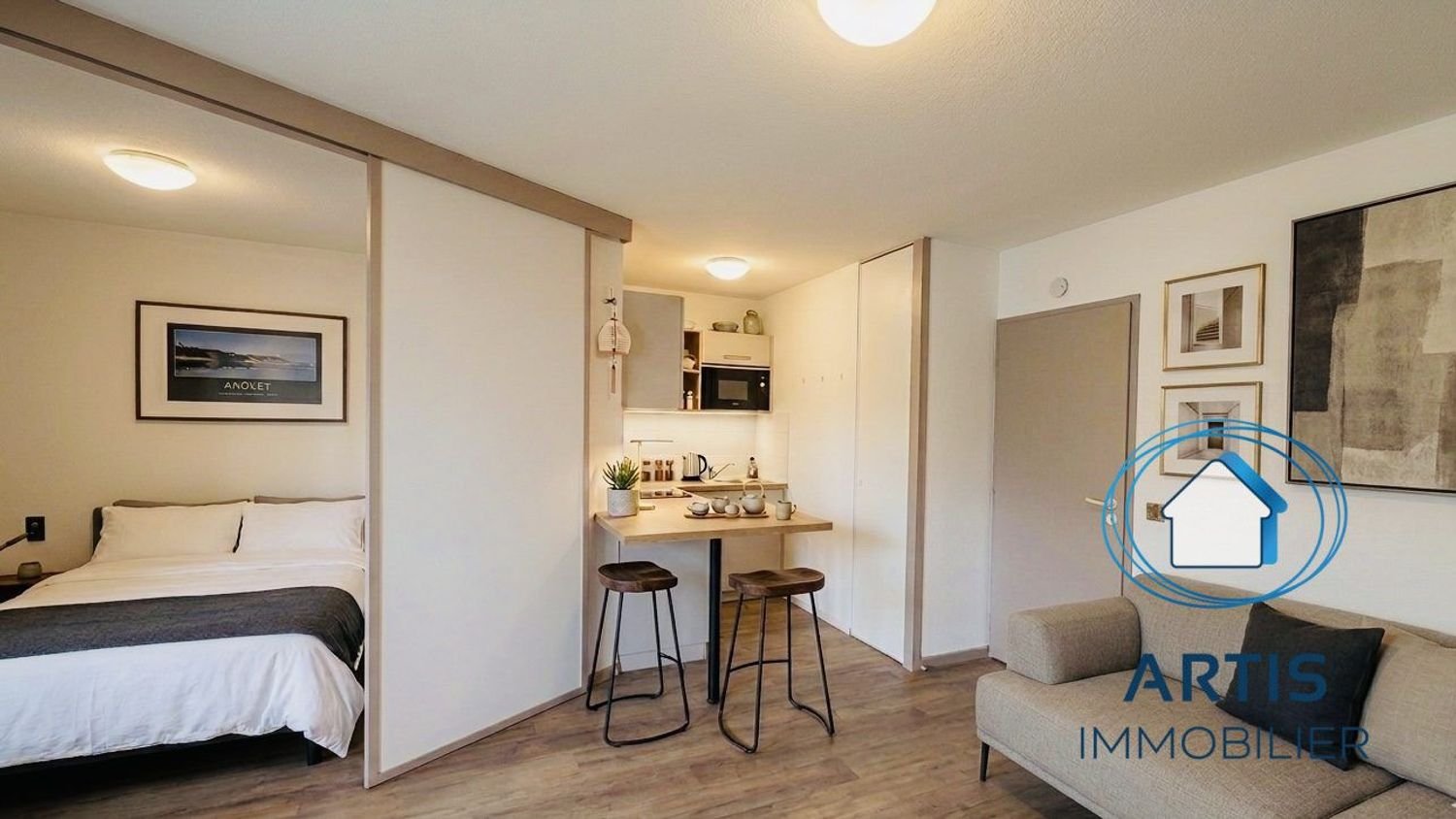 Appartement à vendre, 36m², Soorts-Hossegor