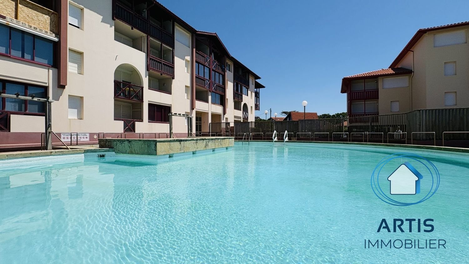 Appartement à vendre, 36m², Soorts-Hossegor
