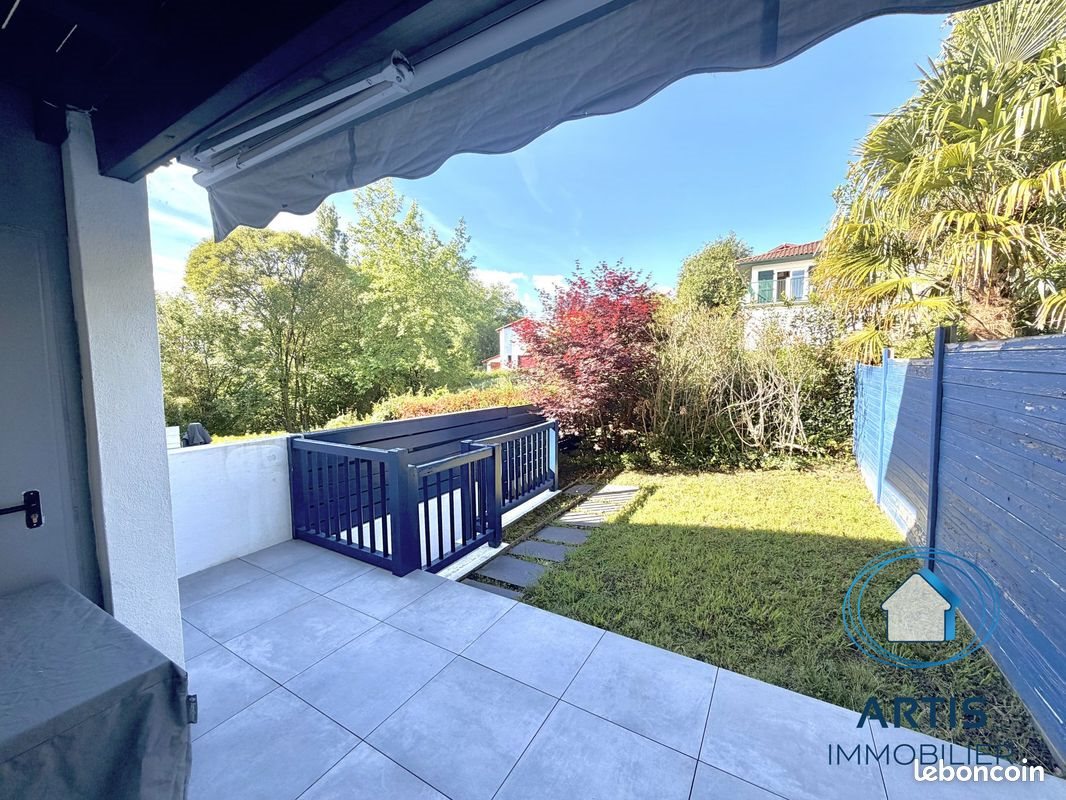 Maison à vendre, 64m², Saint-Jean-de-Luz