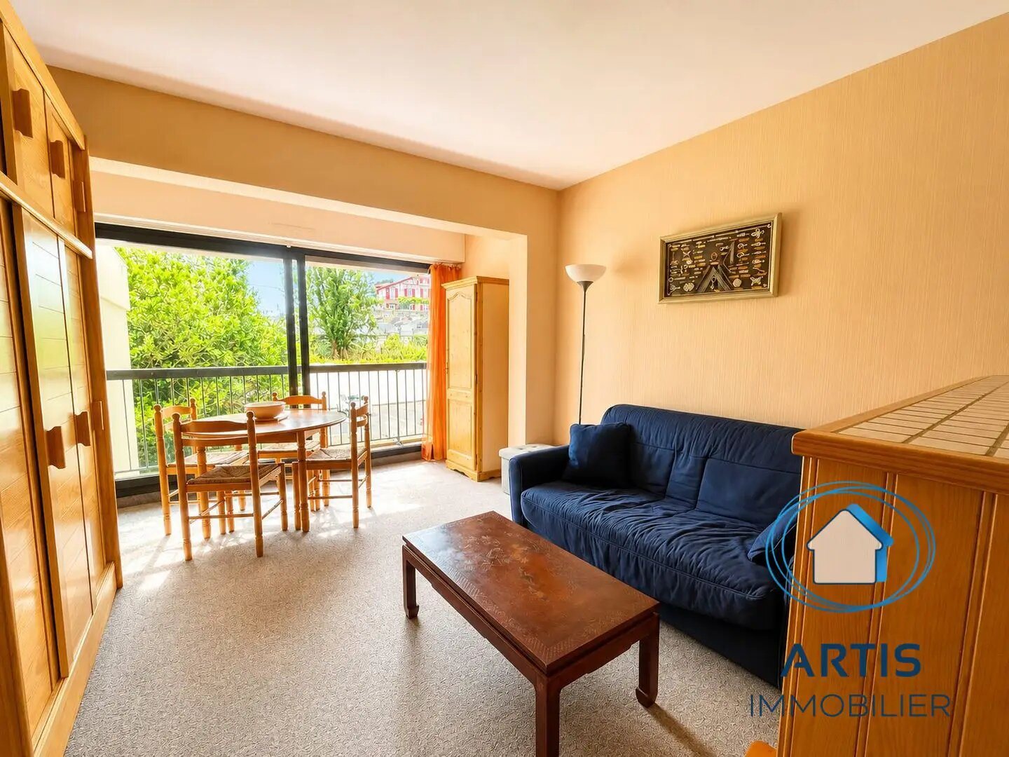 Appartement à vendre, 34m², Saint-Jean-de-Luz