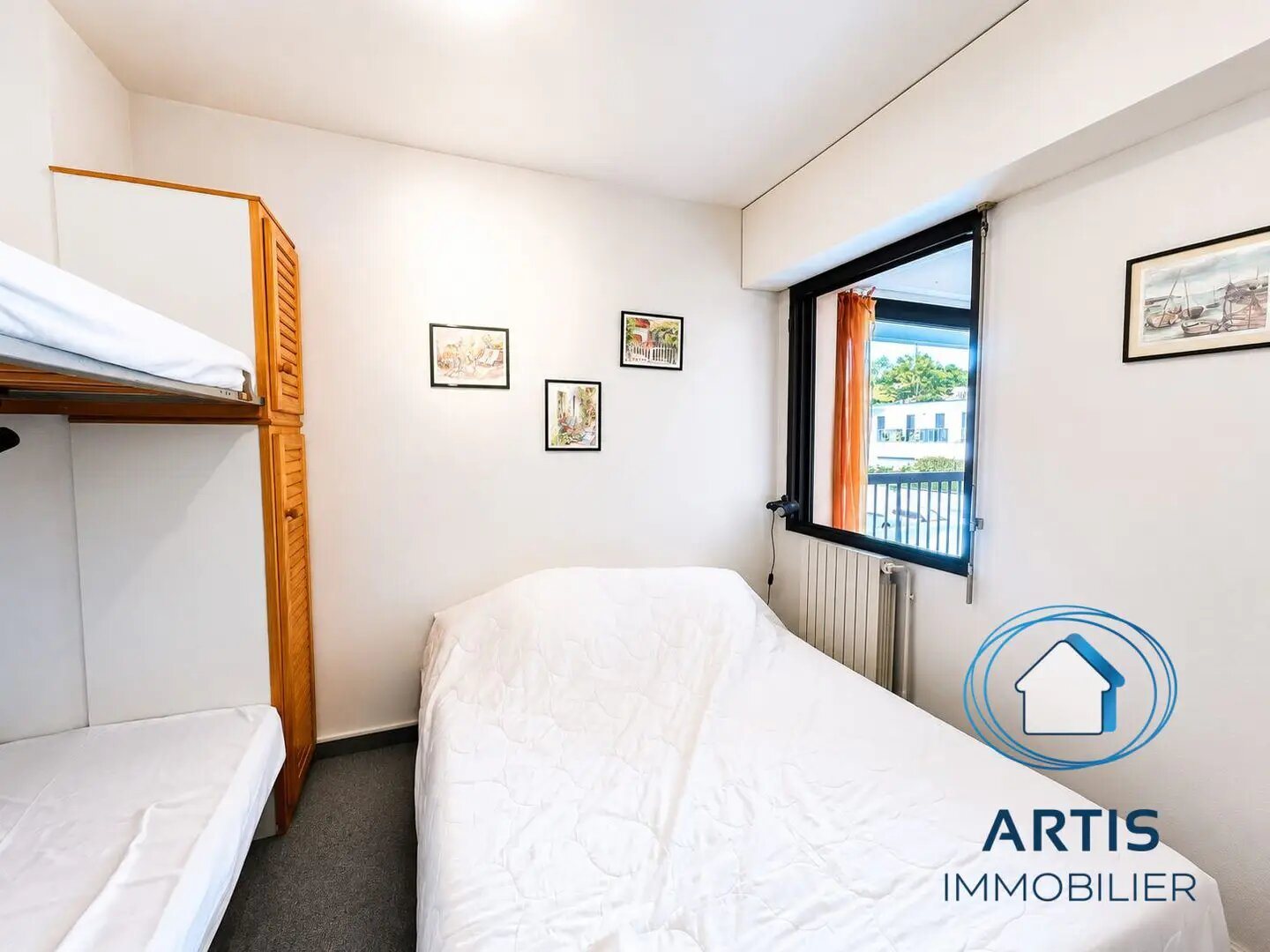 Appartement à vendre, 34m², Saint-Jean-de-Luz