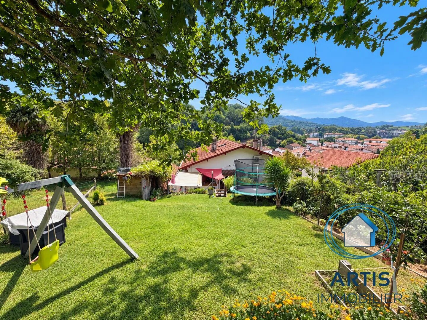 Appartement à vendre, 82m², Urrugne