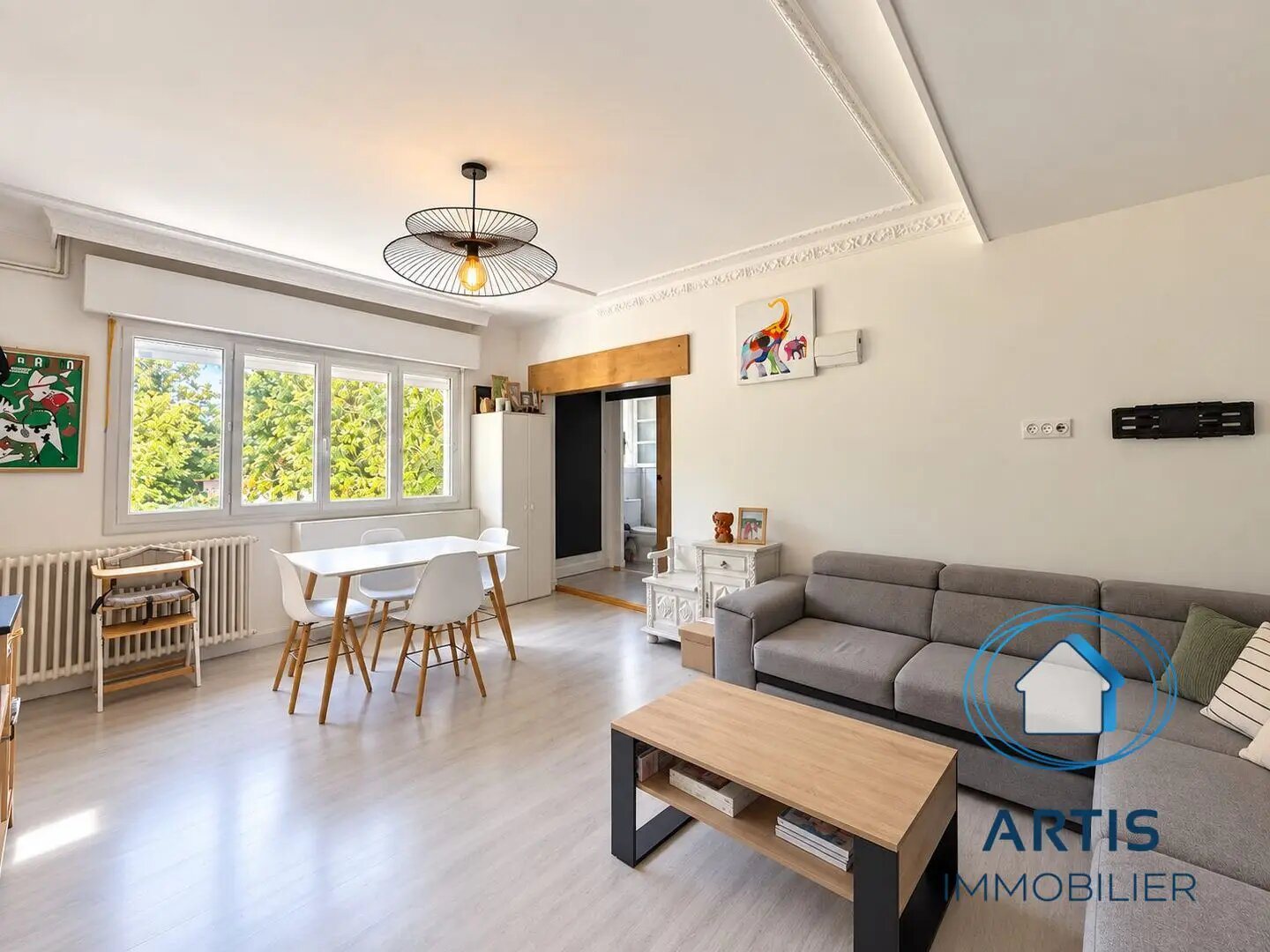 Appartement à vendre, 82m², Urrugne