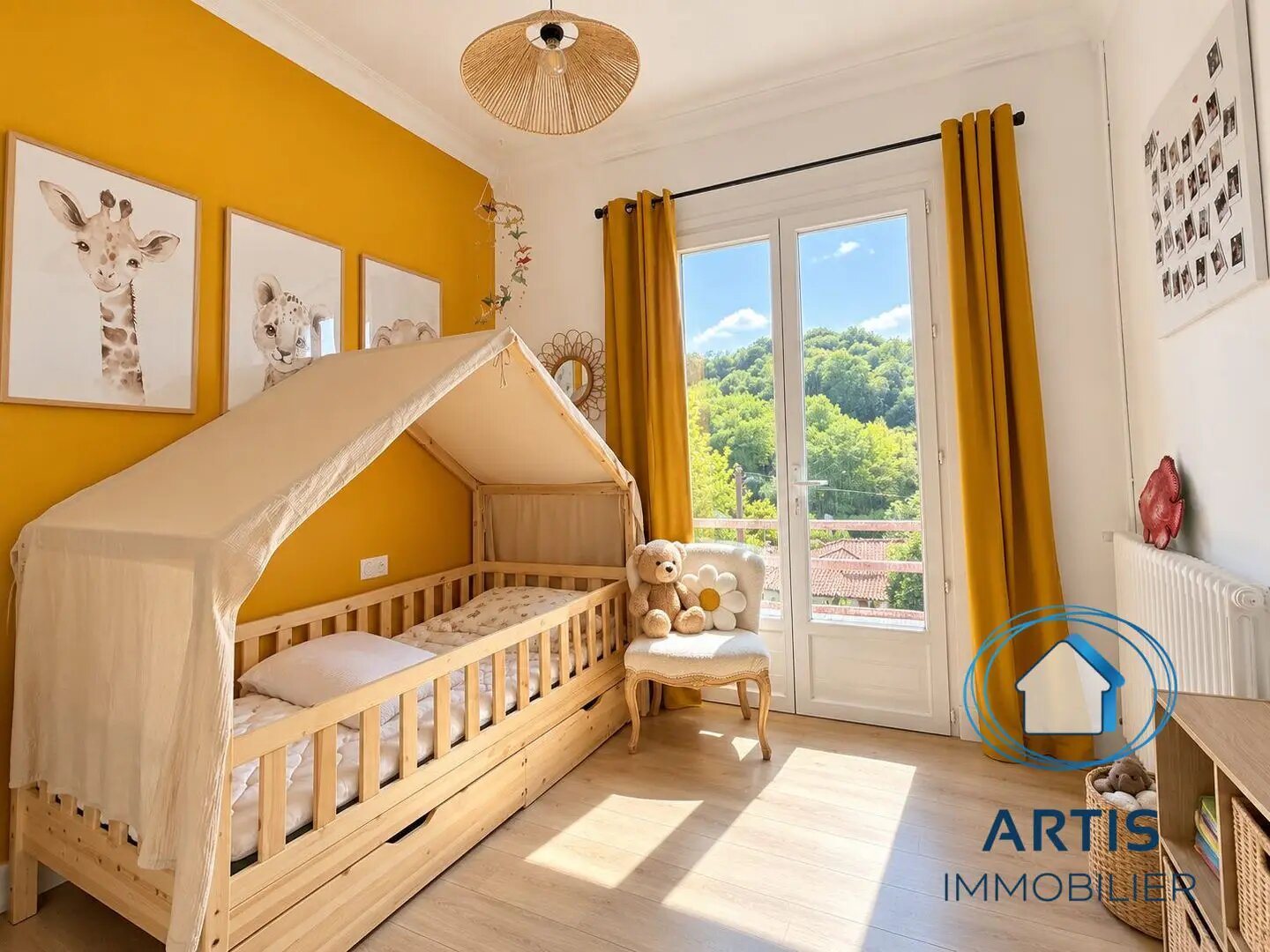 Appartement à vendre, 82m², Urrugne