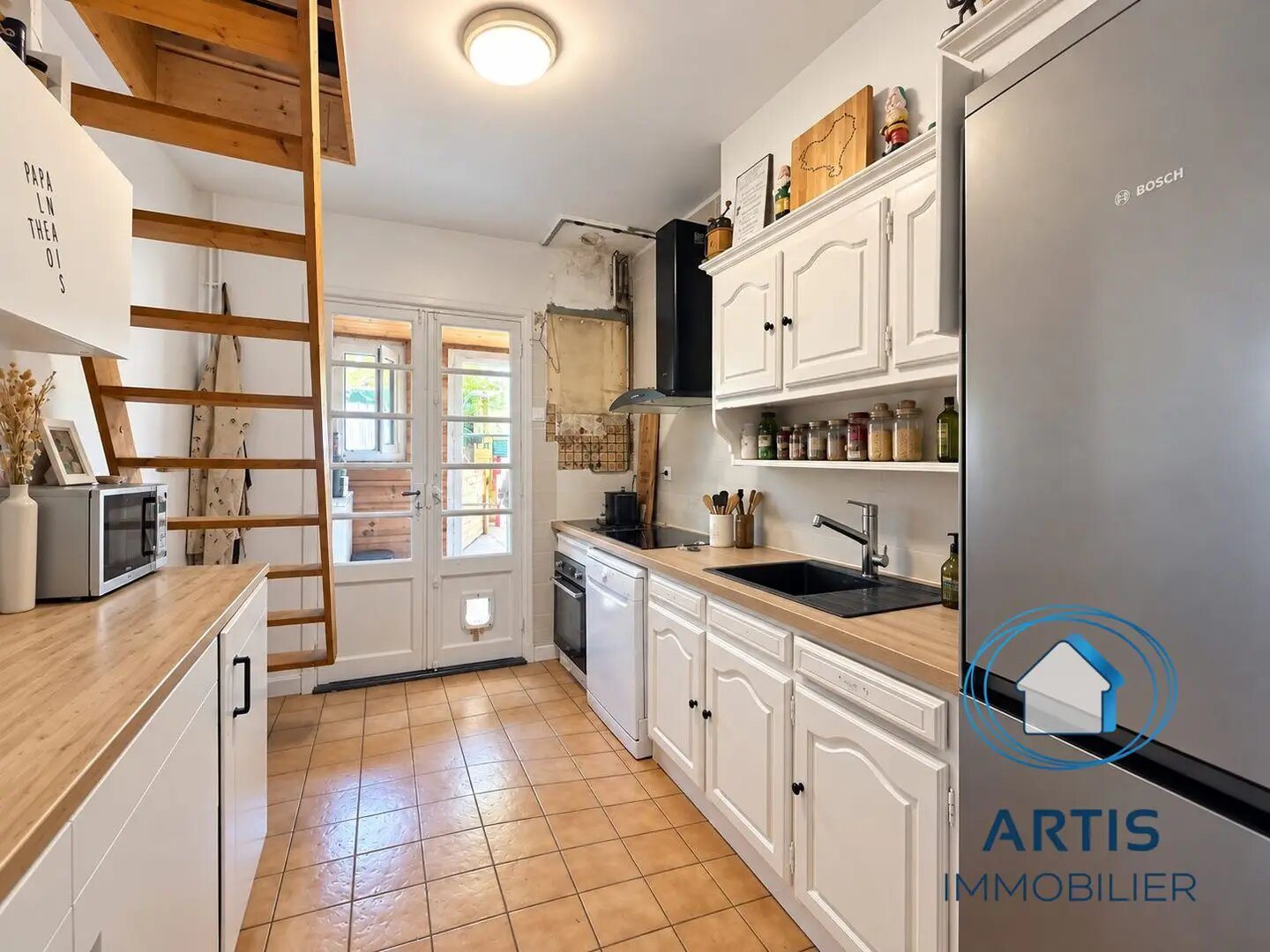 Appartement à vendre, 82m², Urrugne
