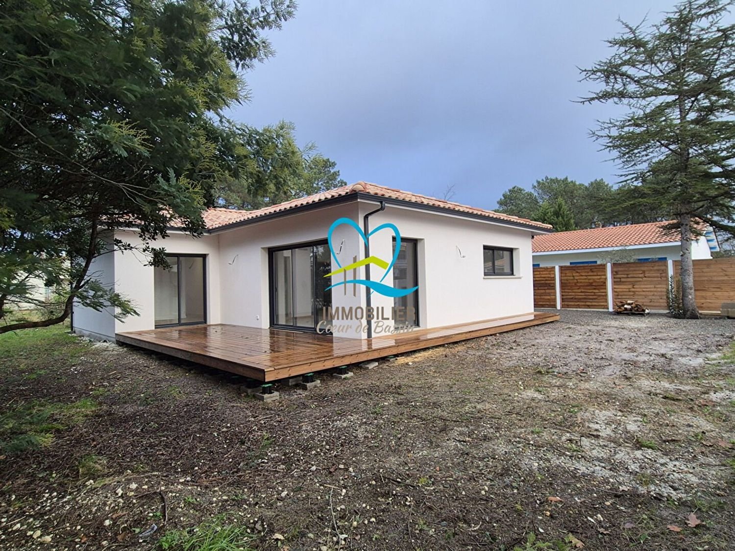 Maison à vendre, 107m², Lanton