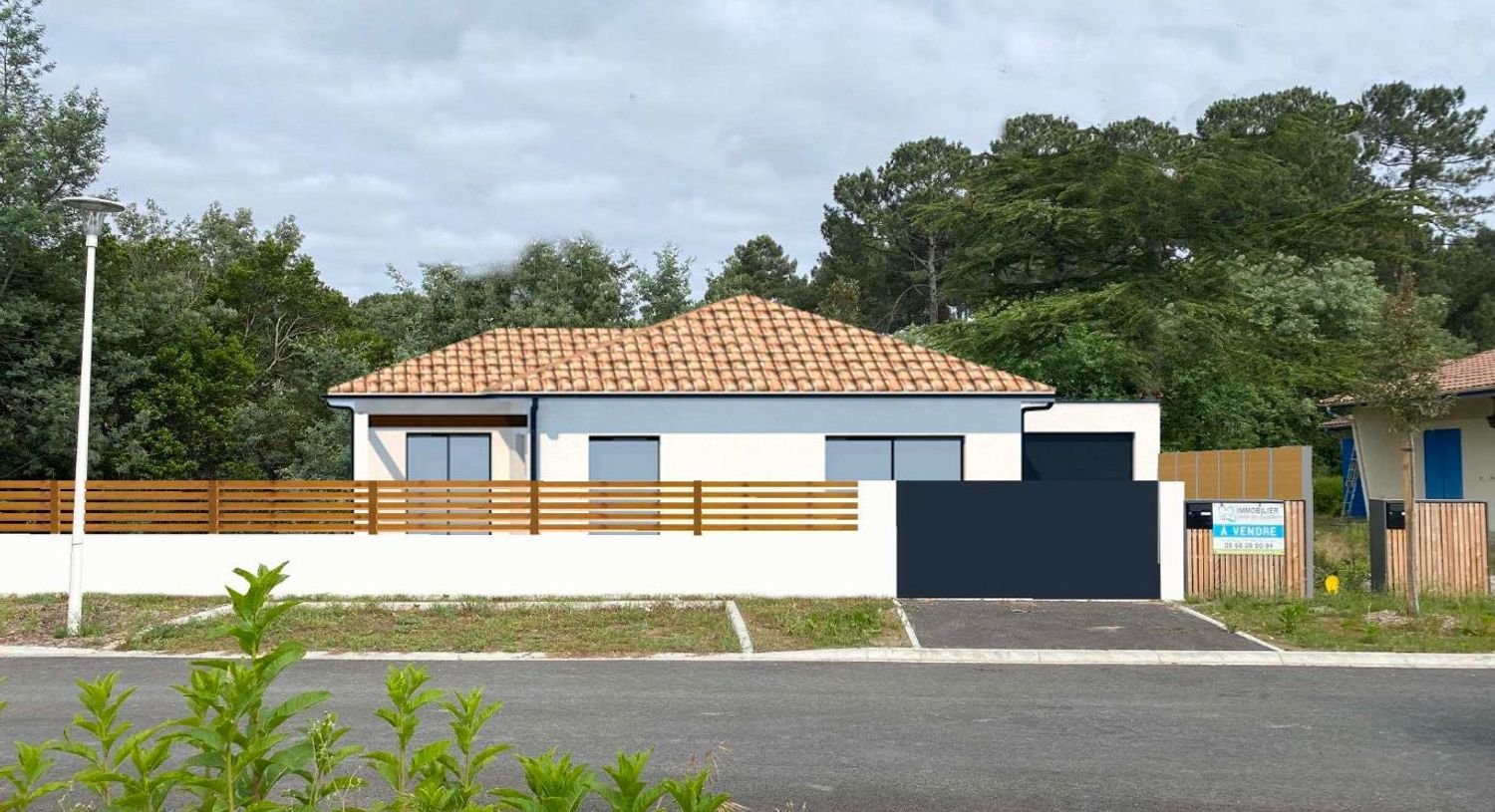 Maison à vendre, 107m², Lanton