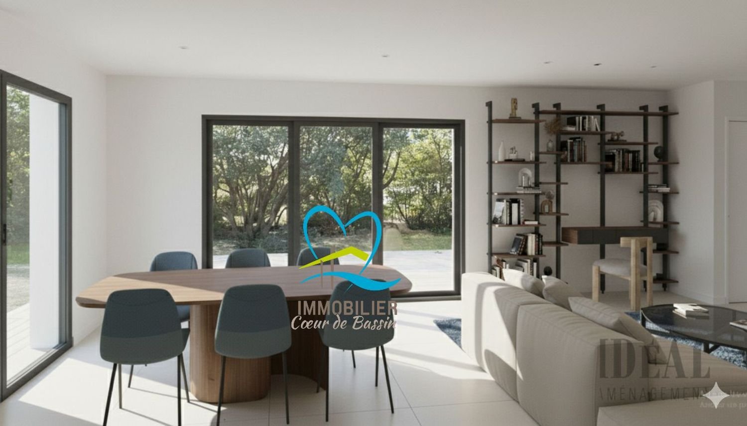 Maison à vendre, 107m², Lanton