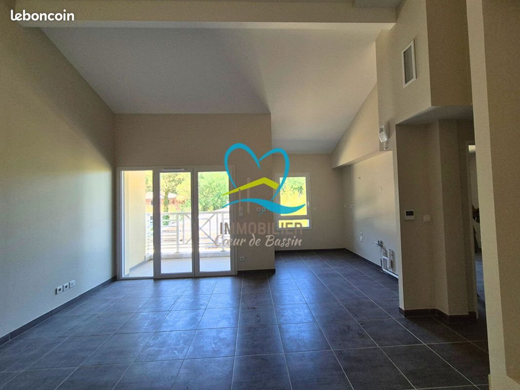 Appartement à vendre, 67m², Lanton