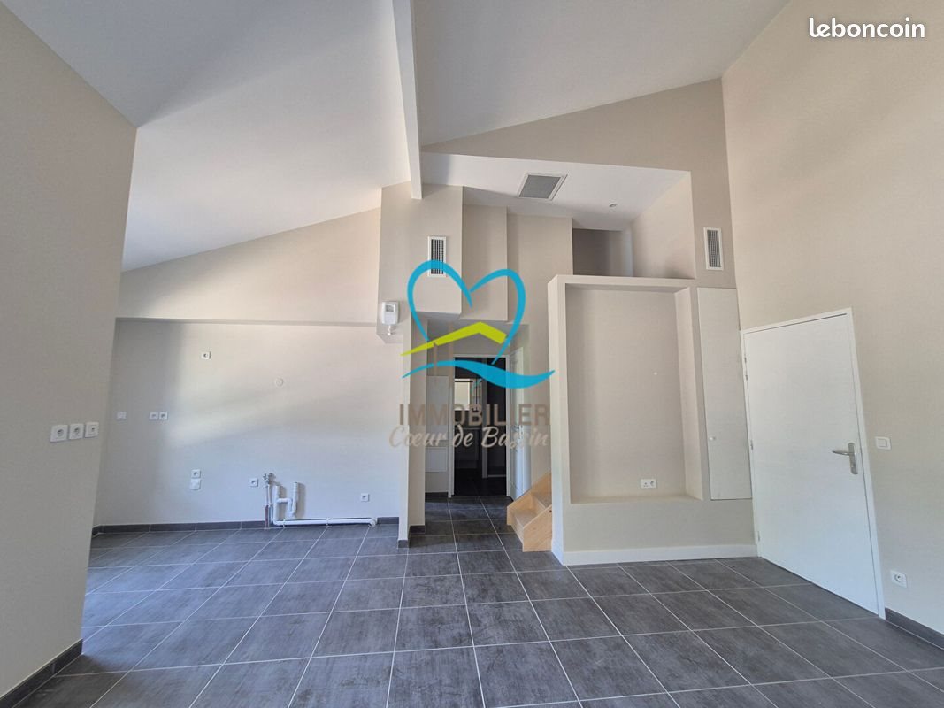 Appartement à vendre, 67m², Lanton