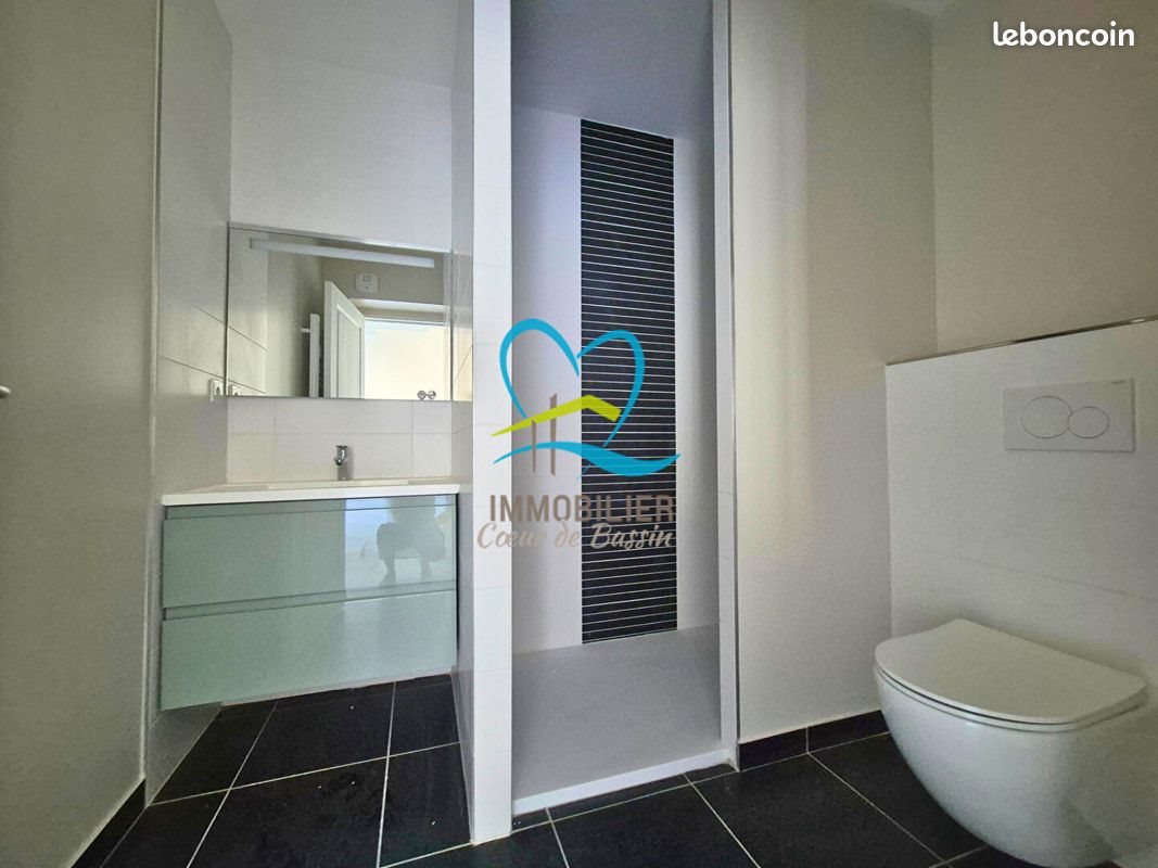 Appartement à vendre, 67m², Lanton