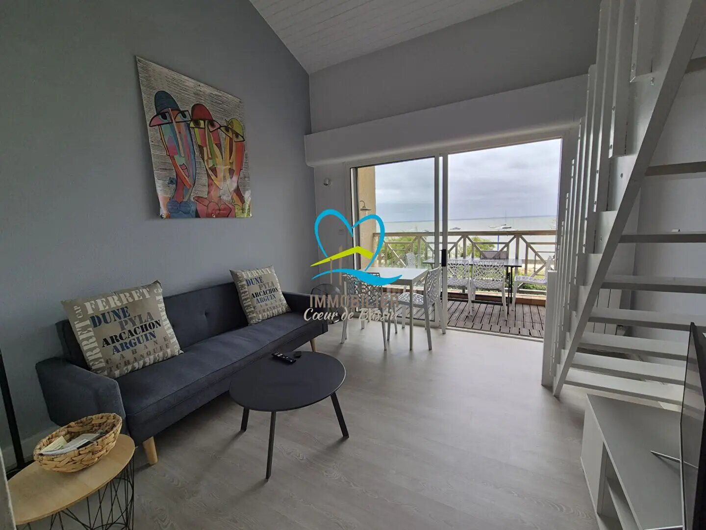 Appartement à vendre, 38m², Andernos-les-Bains